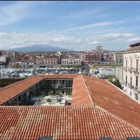 Life In Station Apartment Catania Exterior foto