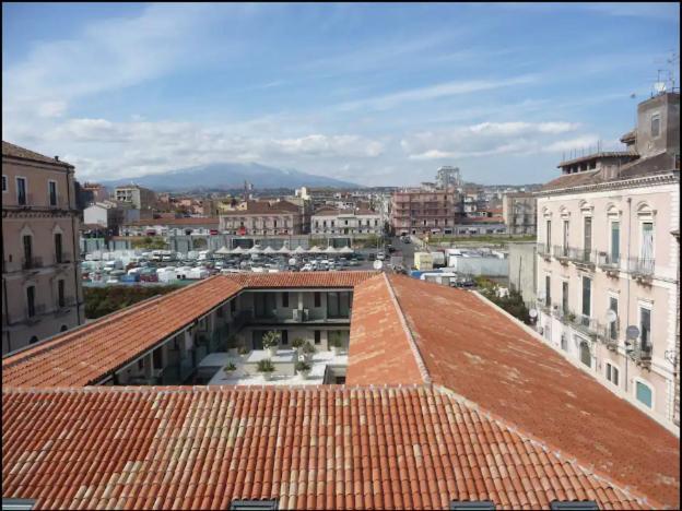 Life In Station Apartment Catania Exterior foto